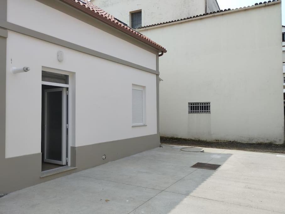 Areas Negras. Casas De Fanego. Villa Cariño Dış mekan fotoğraf