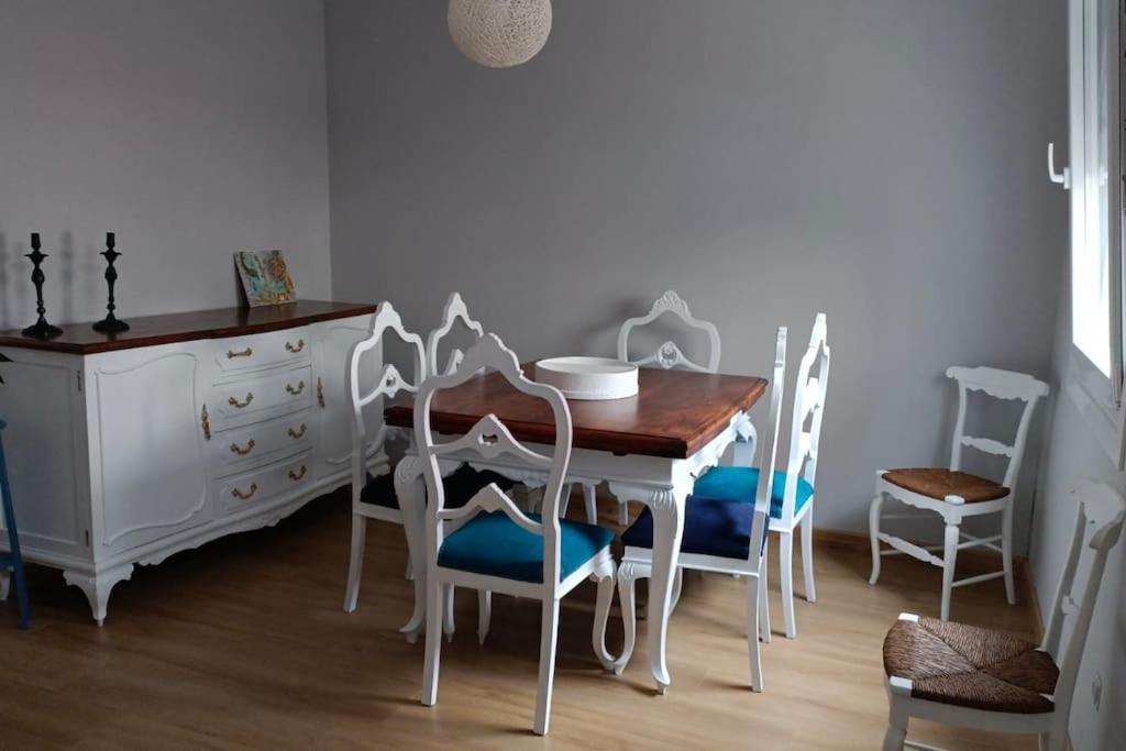 Areas Negras. Casas De Fanego. Villa Cariño Dış mekan fotoğraf